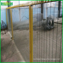 strong 358anti climb high security fence from Anping factory